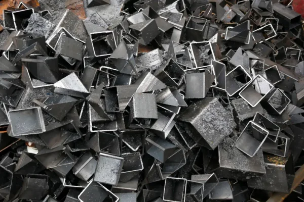 Steel Scrap - Image 3